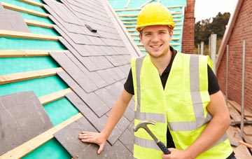 find trusted Cadham roofers in Fife