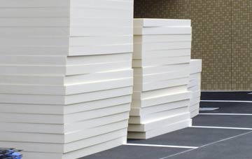 Cadham flat roof insulation costs