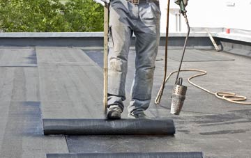 flat roof replacement Cadham, Fife