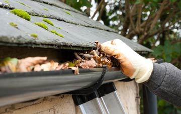 gutter cleaning Cadham, Fife