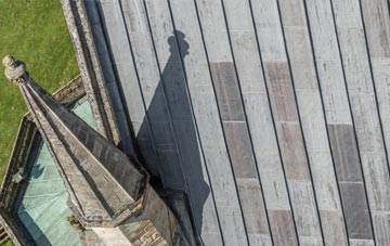 Cadham lead roof considerations