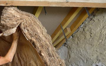 Cadham pitched roof insulation costs