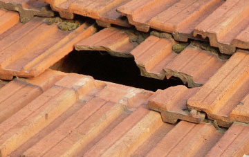 roof repair Cadham, Fife