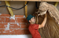 Cadham tapered roof insulation